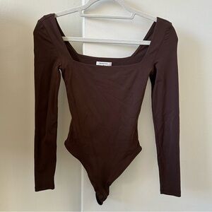 Aritzia Bodysuit